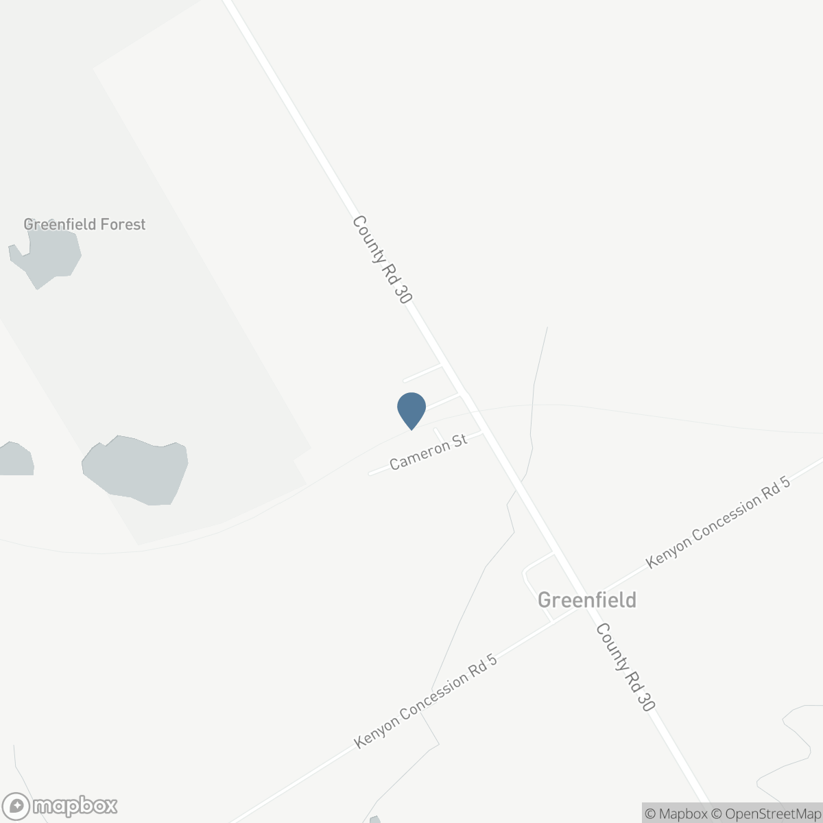 0 STATION STREET, Alexandria, Ontario K0C 1A0